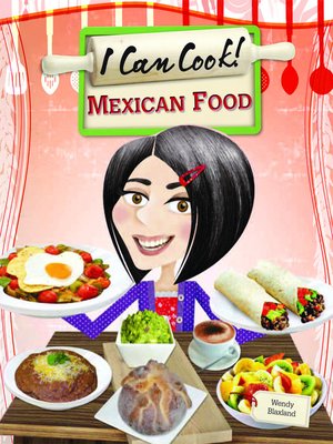 cover image of Mexican Food